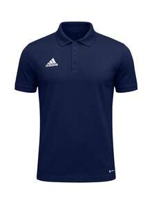 Adidas Entrada 22 Men's Polo Shirt Navy Blue - Team navy blue 2 - View 1