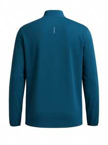Puma Run Favorite Men Jacket Blue - Ocean Tropic - View 2