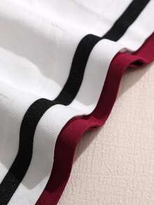 4pcs/Pack Seamless Invisible Underwear (Seamless Briefs) - Multicolor - View 5