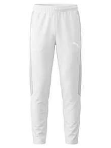Puma Evostripe Men Sweatpants White - White - View 1