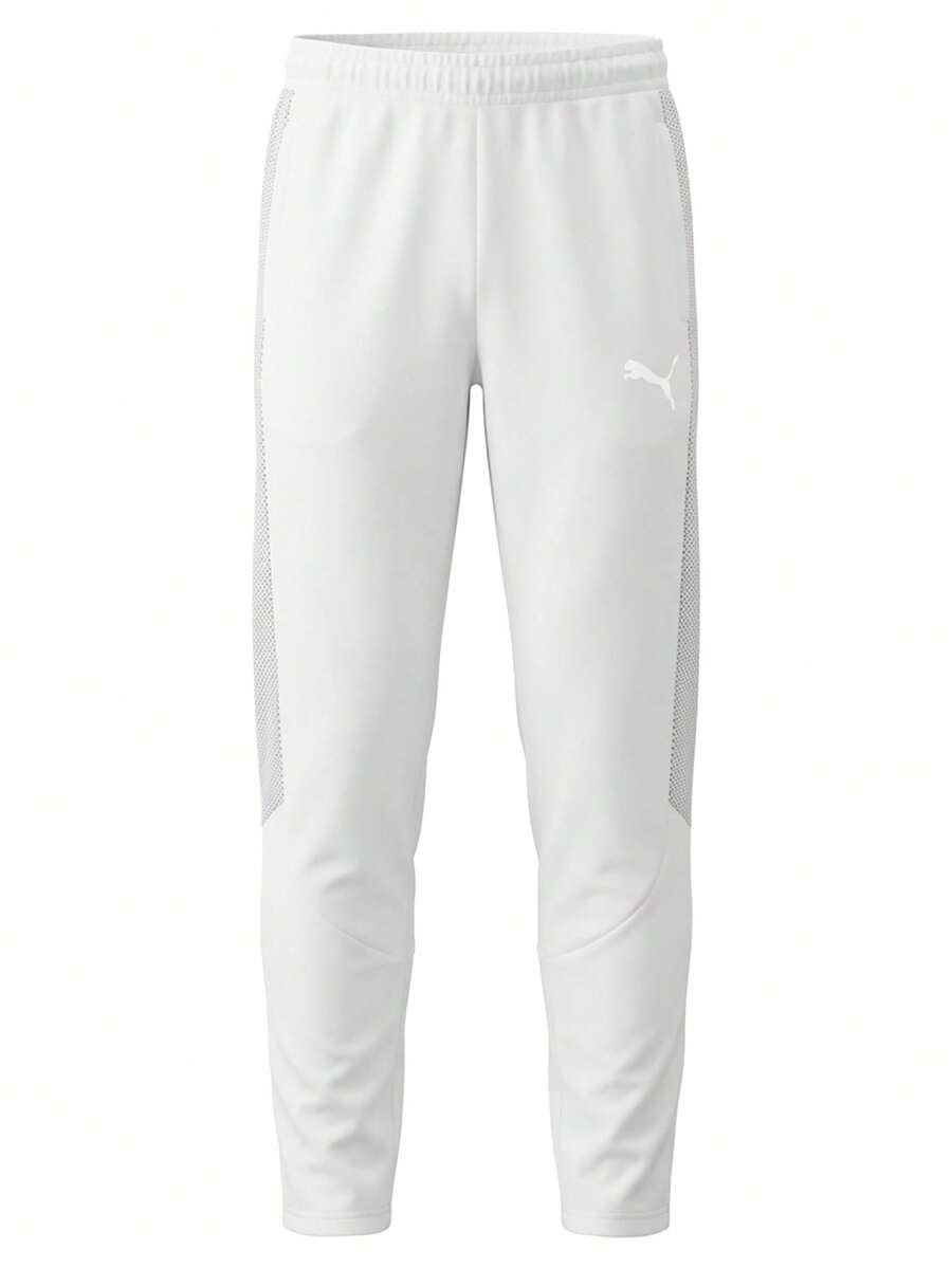 Puma Evostripe Men Sweatpants White - White - View 1