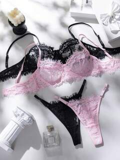Lingerie e Pijamas