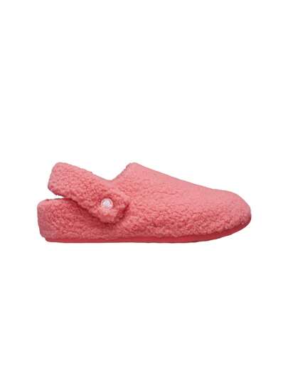 Crocs Classic Cozzzy Women's Slipper Hot Blush CR209386