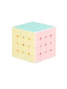 速拧魔方 Macaron 2x2 3x3 4x4 5x5 无贴纸 3x3 金字塔魔方，旋转快速顺滑，3x3 益智益智游戏，适合儿童和成人 - 彩色 - 查看 7