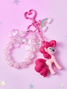 My Little Pony X SHEIN 立体包包创意挂件、钥匙扣、礼品