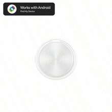 Untuk Android, Smart Bluetooth Anti Hilang GPS Tracker, Tag yang Kompatibel dengan Aplikasi Temukan Perangkat Saya (Find Hub), Tag Pelacak Udara untuk Android, Pencari Kunci GPS untuk Kunci, Tas, Koper, Dompet, Tas, Hewan Peliharaan. Hadiah Kembali ke Sekolah Natal - MultiWarna - View 14