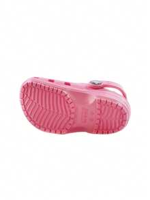 Crocs Classic Kids Clog Pink CR204536 - Pink - View 2