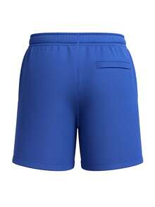 Nike Club Men's Shorts Blue - Game Royal/Game Royal/White - View 2
