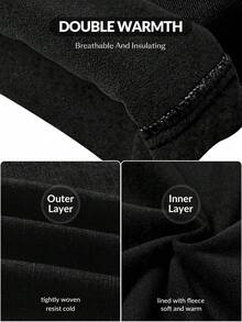 Flexra 女士金属纽扣口袋设计修身休闲百搭牛仔裤 - 黑色 - 查看 11