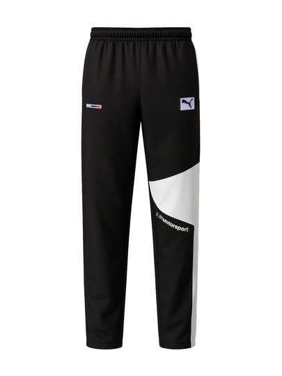 Puma Bmw Motorsport Street Men Sweatpants Black
