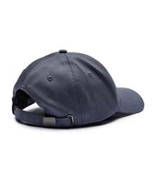 Calvin Klein Bombed Unisex Baseball Cap Mulch - Grey - View 3