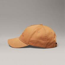 Calvin Klein Unisex Cap Orange - Brown - View 3