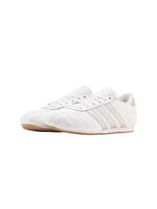 Adidas Taekwondo Lace Women's Shoes Cloud White / Silver Metallic / Gum JS1192 - White/Silver - Ver 4