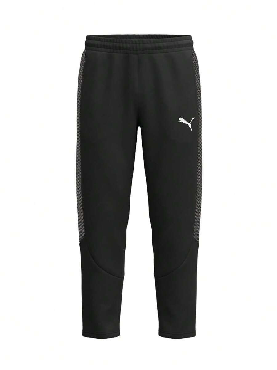 Puma Evostripe Men Sweatpants Black - Black - View 1