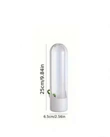 1PC Fresh Herb Preservation Pod, Refrigerator Herb Preservation Box, Vegetable Crisper Box, Cilantro Storage Box, Flower Crisper Box, Mint, Parsley, Asparagus - Kitchen Storage Box For Organization And Preservation, Kitchen Gadgets, For Outdoor, Camping, Mother's Day Gift - Multicolor - View 8
