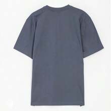 Calvin Klein Relaxed Men's T-Shirt Grey - Blue - View 2
