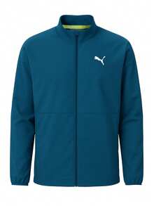 Puma Run Favorite Men Jacket Blue - Ocean Tropic - View 1
