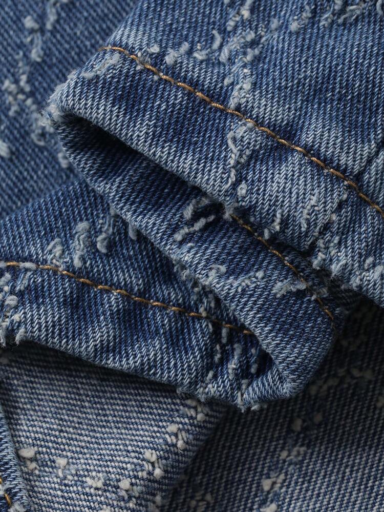 Tween Girls Flare Leg Jeans