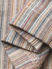 DAZY Young Boys' Striped Casual Pants Spring - Khaki - View 8