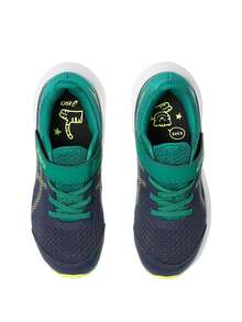 Asics Patriot 13 PS Kids Shoes Blue 1014A264 - Dark Green - View 2