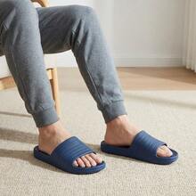 Men Sandals - Blue - View 3