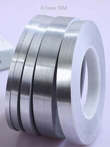 1 Roll Kitchen Caulk Strip, Self-Adhesive Anti-Mold & Oil Filler For Living Room Floor Tiles, Jewelry Box Decal, Waterproof Floor & Wall Edge Sealant Tape, Home Decor, Self-Stick Tile Caulk, 50m, Stickers, Wall Decal, Vinyl Decal For Home Decorations - Multicolor - View 9