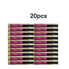 2-20条假发专用弹力带，蕾丝熔接带，用于固定假发边缘，假发带，用于固定假发位置，蕾丝前额熔接带 - 玫紅色 - 查看 10