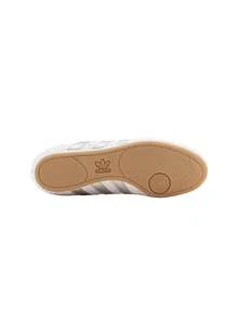 Adidas Taekwondo Lace Women's Shoes Cloud White / Silver Metallic / Gum JS1192 - White/Silver - Ver 2