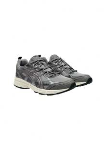 Asics Gel-Nunobiki Unisex Sneakers Clay Grey / Graphite Grey 1203A536-022 - Clay Grey/Graphite Grey - View 5