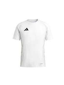 Adidas Tiro 24 Kids T-shirt White - Vitt - Visa 1