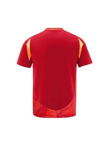 Adidas Tiro 24 Kids T-Shirt Red - Team poweRred 2/App solaRred - View 2