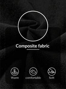 Flexra 女士金属纽扣口袋设计修身休闲百搭牛仔裤 - 黑色 - 查看 12