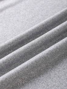 EMERY ROSE 大码女款“美丽、坚强、勇敢、善良”T恤，善良T恤，美丽T恤，女式衬衫，女士礼物，妈妈T恤 - 淺灰色 - 查看 3