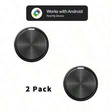 Untuk Android, Smart Bluetooth Anti Hilang GPS Tracker, Tag yang Kompatibel dengan Aplikasi Temukan Perangkat Saya (Find Hub), Tag Pelacak Udara untuk Android, Pencari Kunci GPS untuk Kunci, Tas, Koper, Dompet, Tas, Hewan Peliharaan. Hadiah Kembali ke Sekolah Natal - MultiWarna - View 16