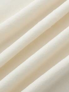 Franclia 时尚新款秋冬女士白色无袖针织背心，款式时尚，显瘦塑形，完美内搭，柔软舒适，贴身保暖，加厚保暖内衬，高领设计，适合冬季商务办公穿着。 - 米色 - 查看 4