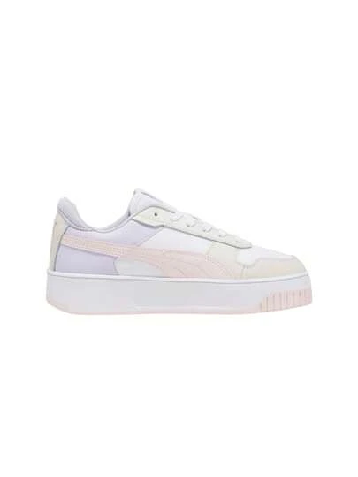  Carina Street Women's Sneakers Puma White / Frosty Pink / Alpine Snow 389390-03