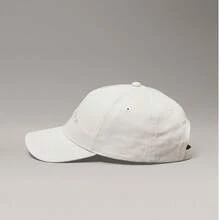 Calvin Klein Men Baseball Cap Light Grey - White - View 3