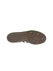 Adidas Samba OG Unisex Sneakers Core Black / Cloud White / Gum IE0876 - Core Black / Cloud White / Gum - View 2