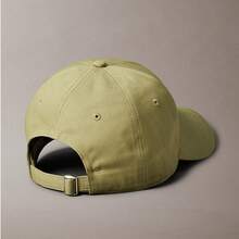 Calvin Klein Men's Baseball Cap Green - Tea - View 2