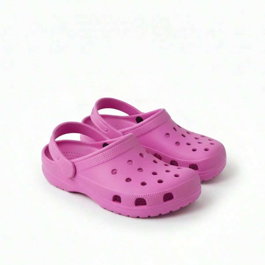 Men Sandals - Pink - View 1