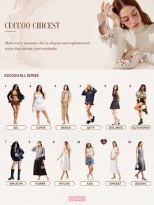 CUCCOO CHICEST Women's Pointed Toe Bowknot Elegant High Heel Sandals, Casual Commute Outfit For Spring For Christmas - Beige - View 11
