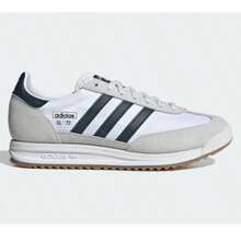 72 RS Men Sneakers White Beige Green JQ9555 - Cloud White / Aurora Ivy / Crystal White - View 1