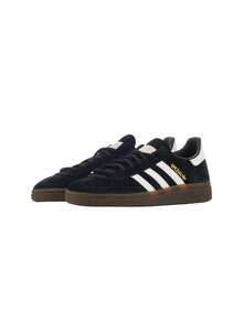 Adidas Handball Spezial Men's Sneakers Core Black / Cloud White / Gum DB3021 - Core Black / Cloud White / Gum - View 4
