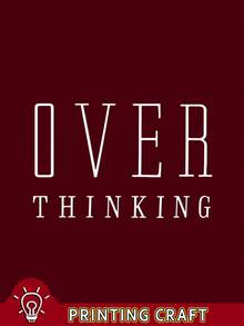 EMERY ROSE White Ink Print Hooded Pocket Loose Casual Sweatshirt For Women - Burgundy - View 4