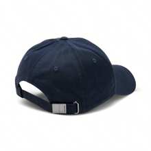 Calvin Klein Unisex Baseball Cap Blue - Navy - View 2