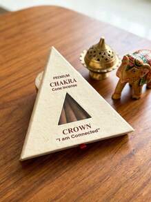 Handmade Nepalese Seven-Round Cone Incense - Aromatic Herbal Blends For Meditation & Relaxation - Multicolor - View 10