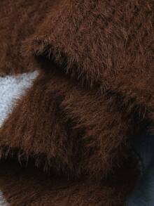 DAZY Young Girls Striped Turtleneck Sweater, Fall