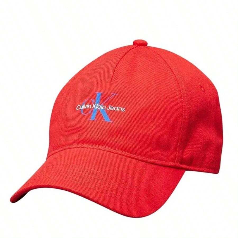 Calvin Klein Men's Baseball Cap Black - Brown - View 1