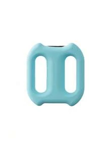 Teckwe 1个高品质亲肤高频振动按摩器，5档速度调节，360°循环节奏，静音运行，防水人体工学设计，快速充电，超长续航，深层组织放松，缓解肌肉紧张。