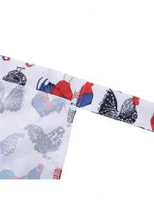 1Pc Pockets Egg Collecting Apron Chicken Farm Work Aprons Carry Egg Collecting Farm Apron Kitchen Garden Aprons, Multi-Pocket Shatter-Resistant Skirt Multiple Styles For Picking Up Eggs Convenient - Multicolor - View 5